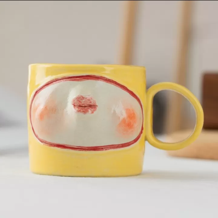 كوب من السيراميك سعة 280 مل