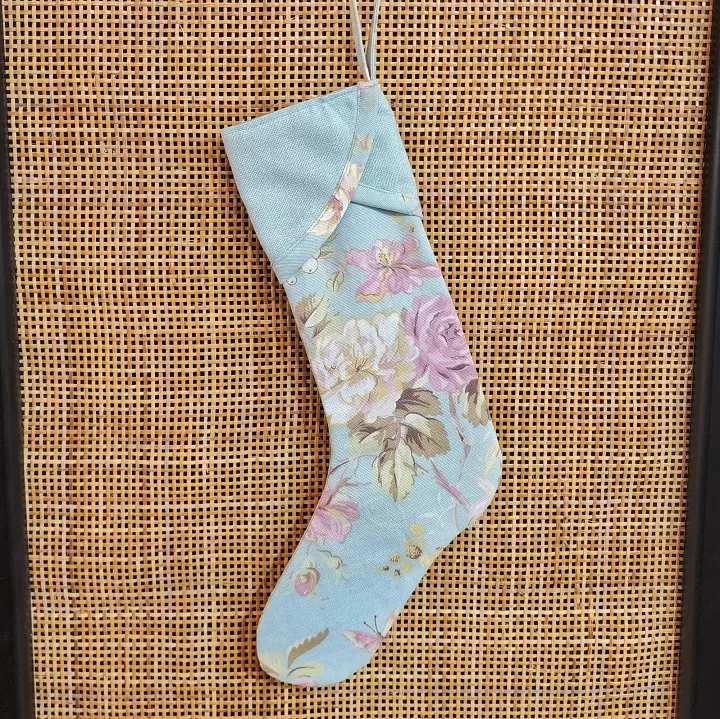 جوارب تعليق قماشي من القطن مقاس 35 سم