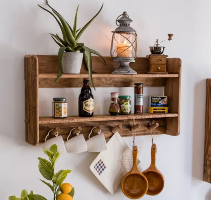 ارفف جدارية